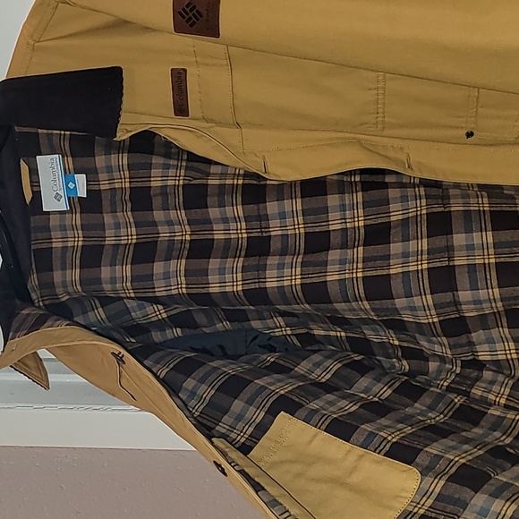 Men's Columbia Jacket XXL - Picture 4 of 7